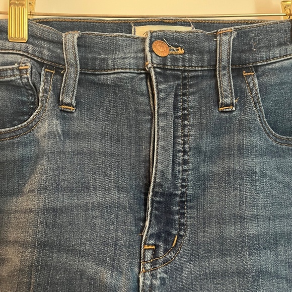 Madewell 10” Roadtripper Jeans - Picture 9 of 12